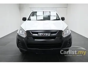 2019 Isuzu D-Max 2.5 Single Cab Pickup