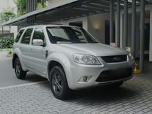 2012 Ford Escape 2.3 XLT SUV (A)
