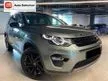 Used 2015 Land Rover Discovery Sport 2.0 Si4 SE SUV - Your Adventure Spirit - Cars for sale
