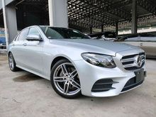 2016 Mercedes-Benz E250 AMG W213 Japan 4 Camera Power Boot Radar Blind Spot LKA Unregister