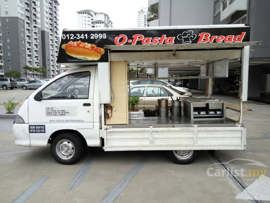 2004 Daihatsu Hijet Lorry