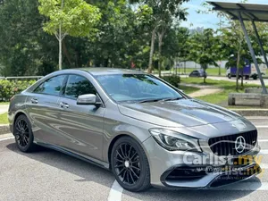 2016 Mercedes-Benz CLA200 1.6 AMG Line Coupe
