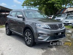 2018 Proton X70 1.8 Executive SUV