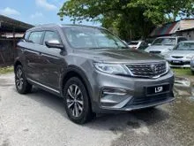 #OTR# 2018 Proton X70 1.8 Executive (A) FSR Proton 3yrs Warranty 110K+ Mileage
