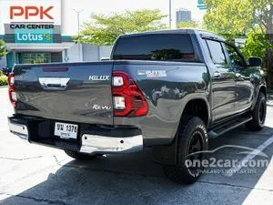 2022 Toyota HILUX REVO 2.4 Prerunner Mid Double Cab Pickup
