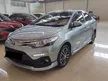 Used Super Reliable 2018 Toyota Vios 1.5 GX Sedan