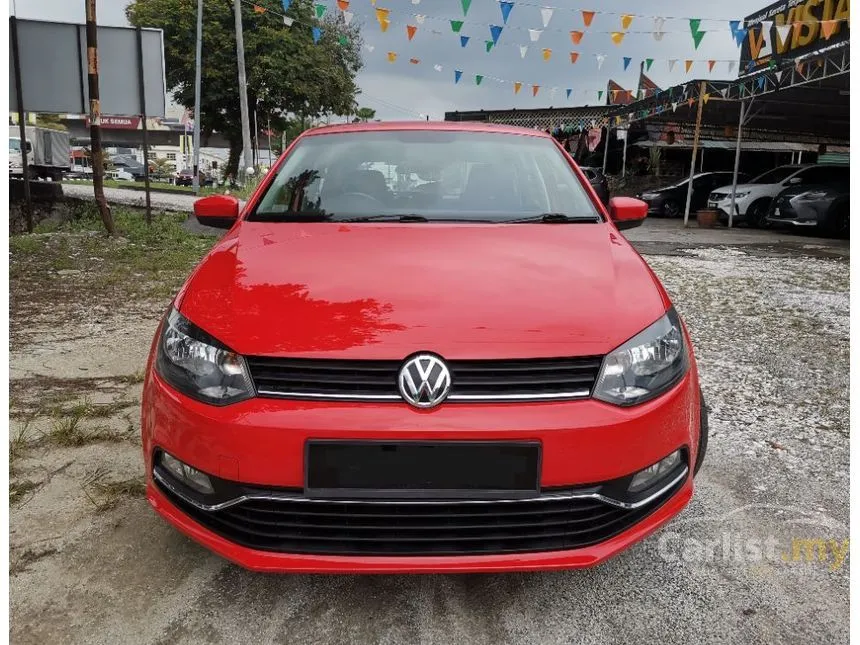 2015 Volkswagen Polo Hatchback