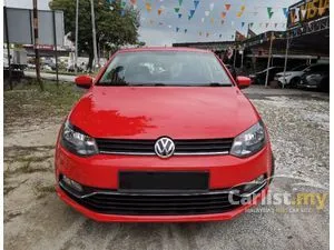 2015 Volkswagen Polo 1.6 Hatchback