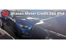 2018 Ford Mustang 2.3 ECOBOOST Coupe UNREG,SHAKER SOUND,ELECTRIC SEAT,LEATHER,RACE MODE,REVERSE CAMERA,PADDLE SHIFT,XENON LAMP & ETC,FREE MANY GIFTS