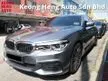 Used YEAR MADE 2018 BMW 530i 2.0 M Sport CKD Full Service History under AUTO BAVARIA Warranty to June 2023