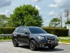 2016 Subaru Forester 2.0 P SUV