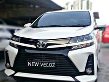 fix Harga Veloz 1.5 Matic Nik 2021 Ready stock