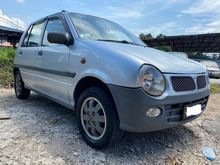 2009 Perodua Kancil 659 660 EX (M) -USED CAR-