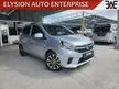 Used 2017 Perodua AXIA 1.0 G [Warranty Up to 5 Years]