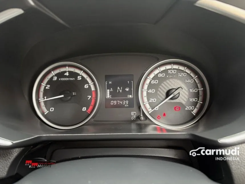 2021 Mitsubishi Xpander Exceed MPV