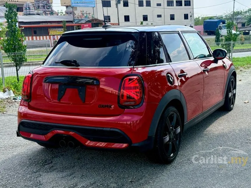 2021 MINI Cooper S 5 Door Hatchback