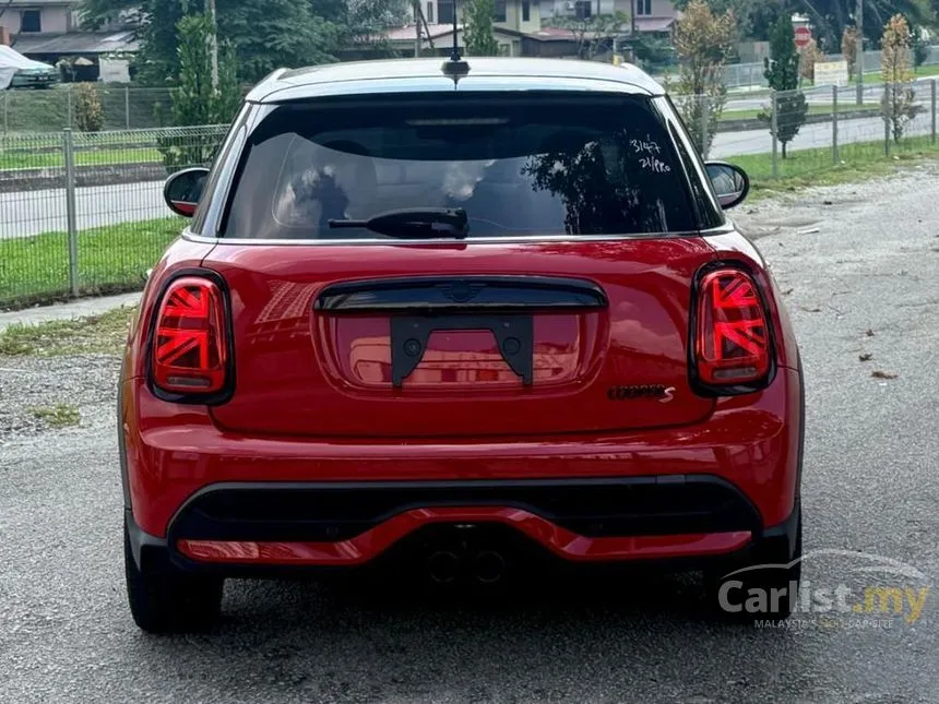 2021 MINI Cooper S 5 Door Hatchback