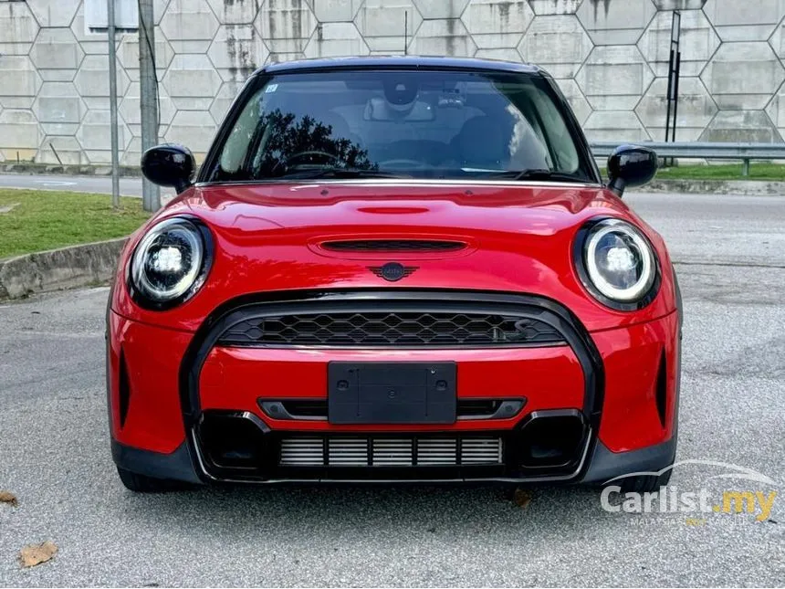2021 MINI Cooper S 5 Door Hatchback