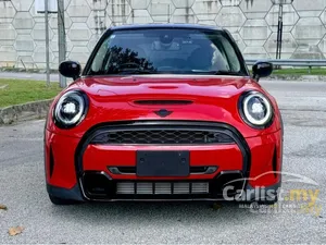 2021 MINI Cooper 2.0 S 5 Door Hatchback