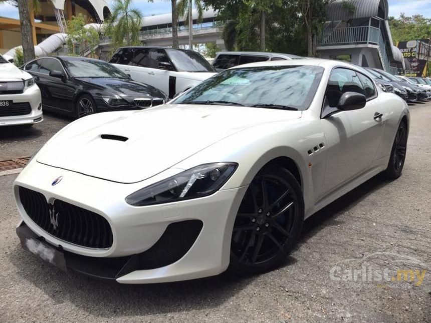 Maserati GranTurismo 2015 MC Stradale 4.7 in Kuala Lumpur Automatic ... Maserati GranTurismo 2015 MC Stradale 4.7 in Kuala Lumpur Automatic ...