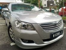2009 Toyota Camry 2.0 E Sedan (A) 1 OWNER FULL BODYKIT