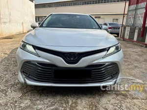 2020 Toyota Camry 2.5 V Sedan
