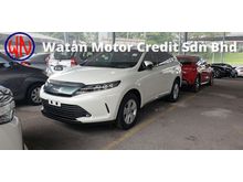 2018 Toyota Harrier 2.0 SUV ACTUAL YEAR MAKE NO HIDDEN CHARGES