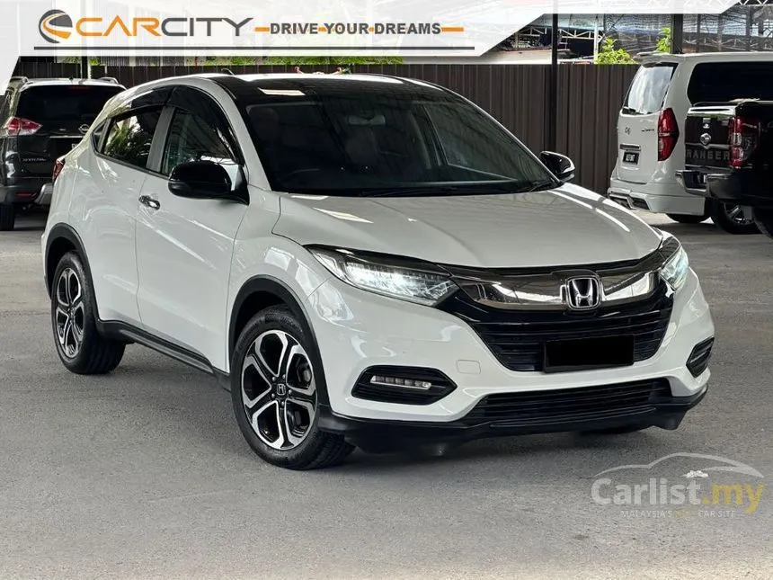 2021 Honda HR-V V SUV