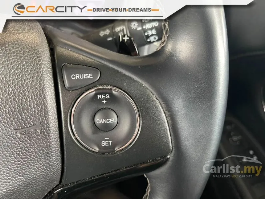2021 Honda HR-V V SUV
