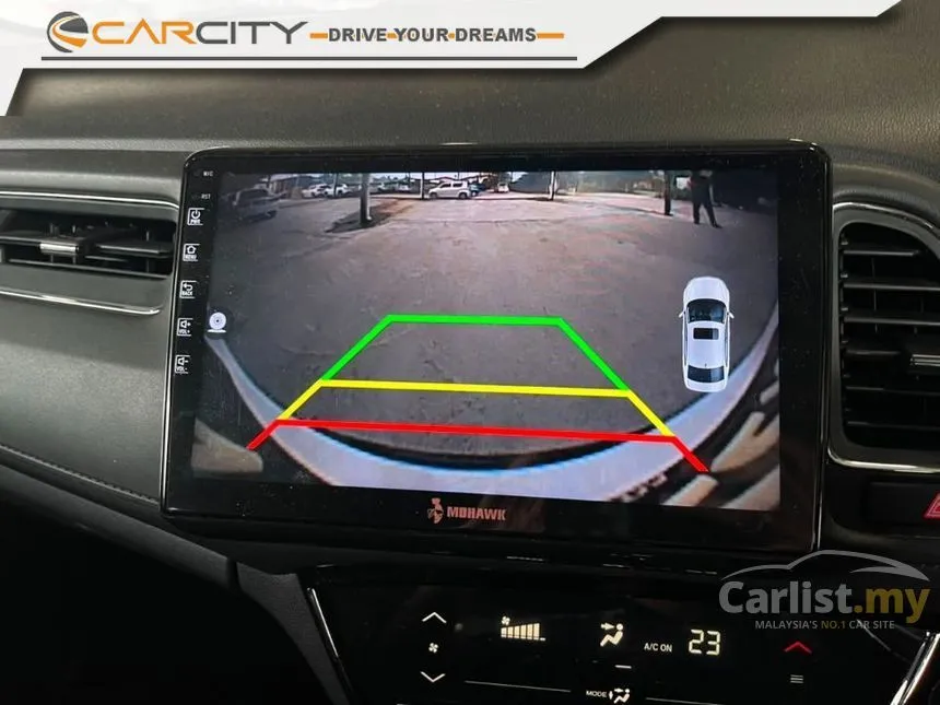 2021 Honda HR-V V SUV