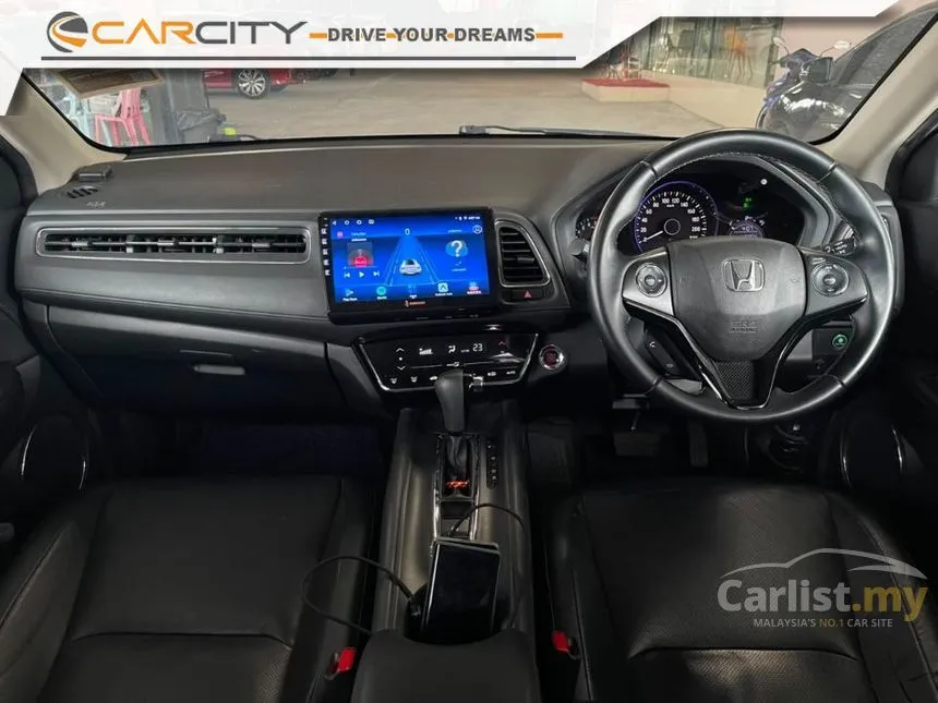 2021 Honda HR-V V SUV
