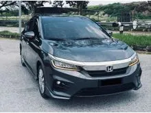 2022 Honda City 1.5 V Sedan