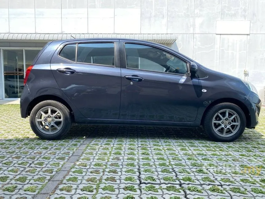 2016 Perodua AXIA G Hatchback