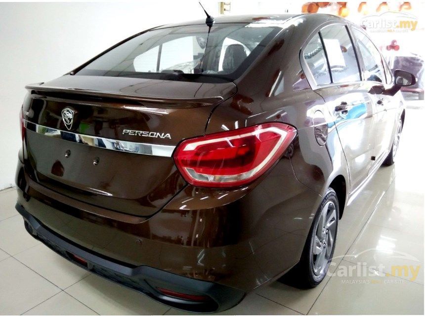 Proton Persona 2017 standard 1.6 in Kuala Lumpur Automatic 