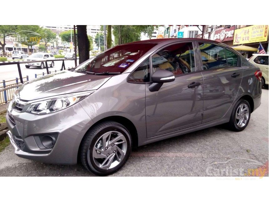 Proton Persona 2017 standard 1.6 in Kuala Lumpur Automatic 