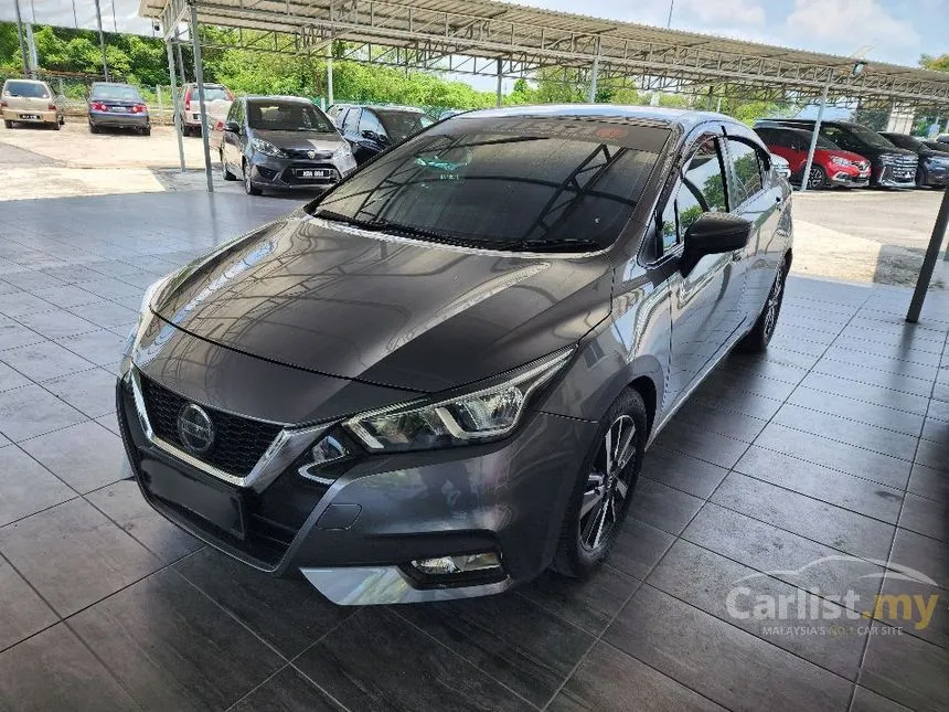 2022 Nissan Almera VLP Sedan