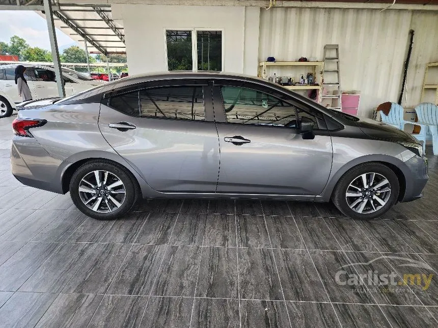 2022 Nissan Almera VLP Sedan