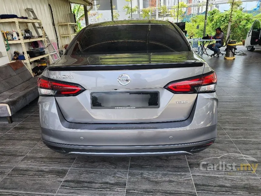 2022 Nissan Almera VLP Sedan