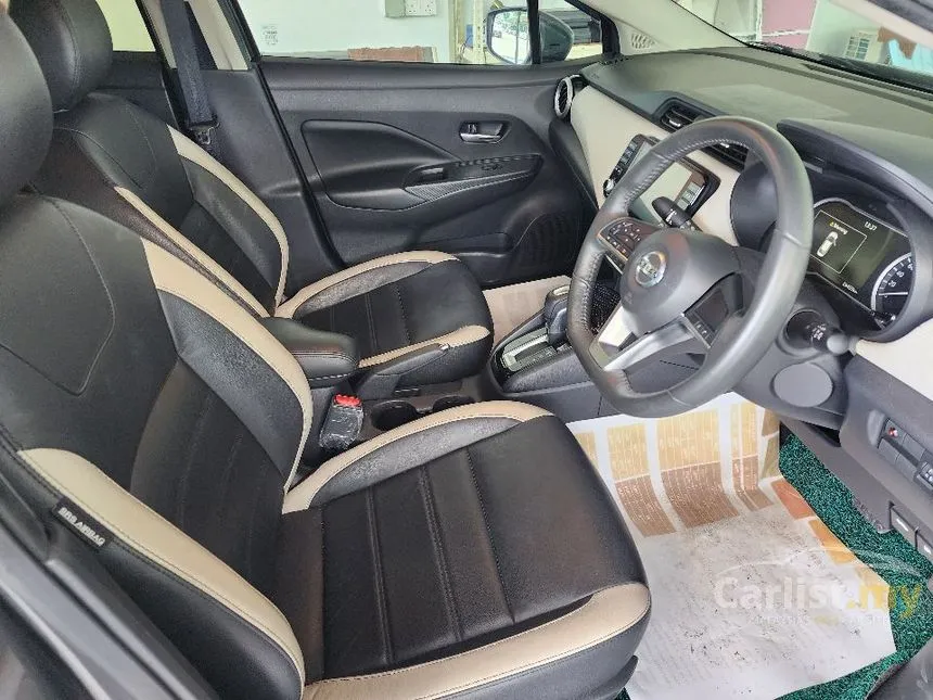 2022 Nissan Almera VLP Sedan