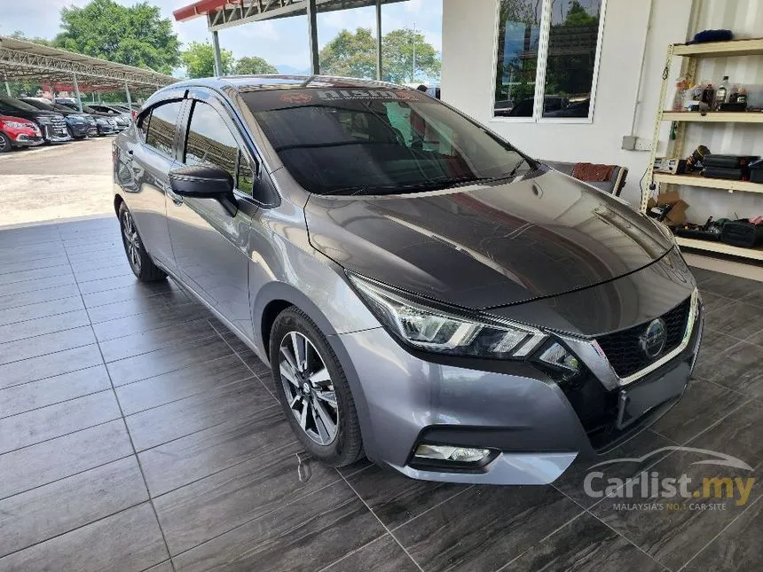 2022 Nissan Almera VLP Sedan