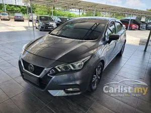 2022 Nissan Almera 1.0 VLP Sedan