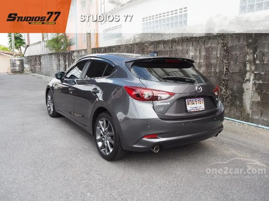 2019 Mazda 3 SP Sports Hatchback