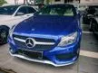 Used 2017 Mercedes-Benz C200 2.0 AMG Sedan(GOOD CONDITION) - Cars for sale