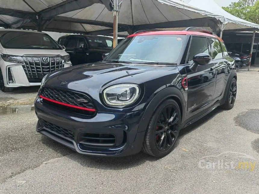 2021 MINI Countryman John Cooper Works SUV