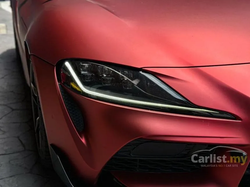 2020 Toyota GR Supra RZ Coupe