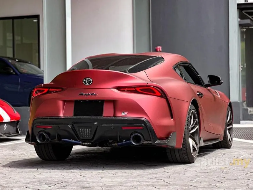 2020 Toyota GR Supra RZ Coupe