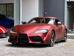 2020 Toyota GR Supra 3.0 RZ Coupe