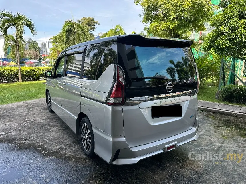 2018 Nissan Serena S-Hybrid High-Way Star MPV