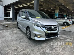 2018 Nissan Serena 2.0 S-Hybrid High-Way Star MPV