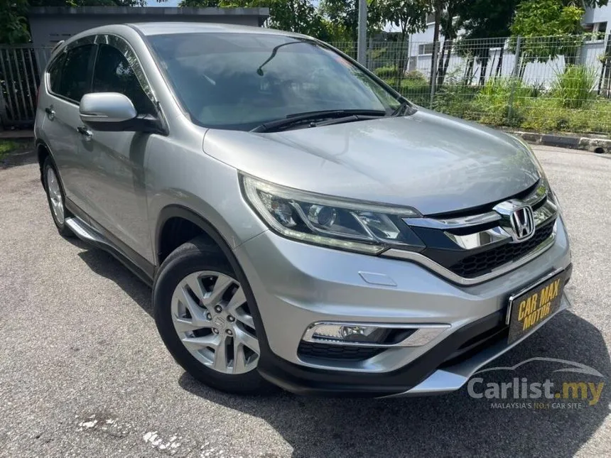 2015 Honda CR-V i-VTEC SUV